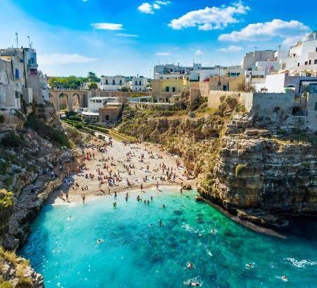 Lacasadilello Daire Polignano a Mare Dış mekan fotoğraf