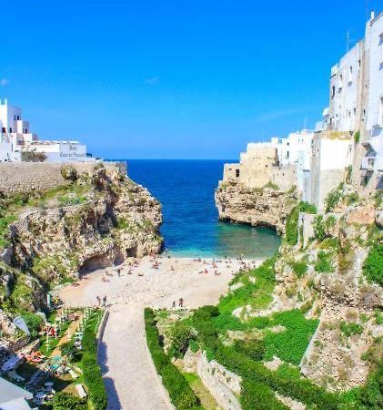 Lacasadilello Daire Polignano a Mare Dış mekan fotoğraf
