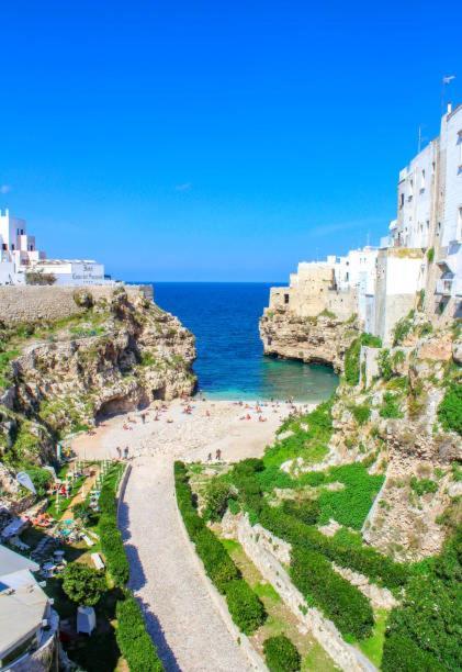 Lacasadilello Daire Polignano a Mare Dış mekan fotoğraf